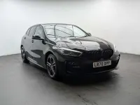 Used BMW 118 M Sport 2020 Black Hatchback