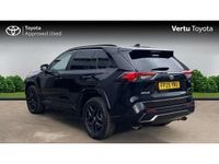 Used Toyota RAV4 Hybrid Sport 301 HP (221 kW) 2025 Black SUV