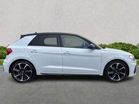 Used Audi A1 Black Edition 110 HP (80 kW) 2022 White SUV