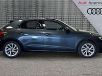 Used Audi A1 Sport 108 HP (79 kW) 2022 Grey SUV