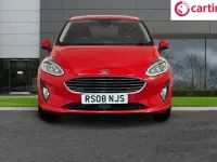 Used Ford Fiesta Titanium 101 HP (74 kW) 2021 Hatchback