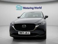 Used Mazda CX-5 Inclusive 184 HP (135 kW) 2022 Black SUV