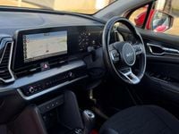 Used Kia Sportage Launch Edition 2022 Red SUV
