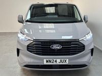 Used Ford Transit Custom Limited 136 HP (100 kW) 2024 Grey Van