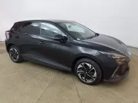 Used MG MG4 EV Trophy 2023 Black Hatchback