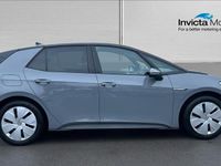 Used VW ID.3 Pro 106 kW (145 HP) 2022 Grey Hatchback