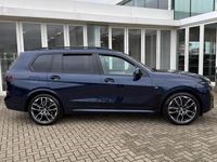 Used BMW X7 M Sport 347 HP (255 kW) 2025 Blue SUV