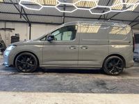 Usado VW Caddy Pro 122 HP (89 kW) 2023 Cinzento Monovolume