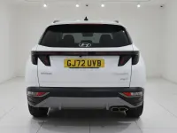 Used Hyundai Tucson Premium 2022 White SUV