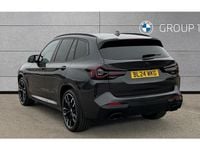 Used BMW X3 Comfort Edition 340 HP (250 kW) 2024 Sophisto grey SUV