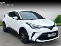 Used Toyota C-HR 184 HP (135 kW) 2023 SUV