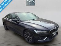 Used Volvo S60 Inscription 250 HP (183 kW) 2019 Black Sedan