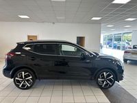 Used Nissan Qashqai Tekna 2020 Black SUV