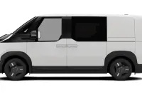 New Kia PV5 Plus 119 kW (163 HP) 2025 MPV