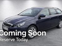 Used Peugeot 308 SW Active 120 HP (88 kW) 2016 Estate