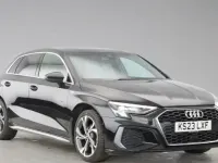 Used Audi A3 Sportback S-Line 110 HP (80 kW) 2024 Hatchback