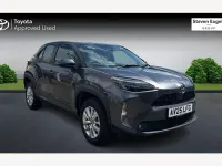 Used Toyota Yaris Cross 114 HP (83 kW) 2025 SUV