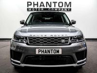 Second-hand Land Rover Range Rover Sport HSE Dynamic 2020 Gri SUV