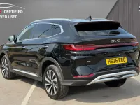 New BYD Seal U Design 324 HP (238 kW) 2026 Obsidian black SUV