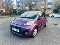 used Peugeot 107 1.0 Active 5dr 2-Tronic