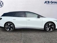 Used VW ID.7 GTX 245 kW (334 HP) 2026 White Estate