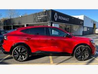 Begagnad Renault Rafale Techno Esprit Alpine 300 HK (220 kW) 2024 Röd SUV