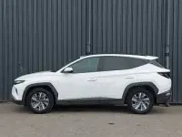 Used Hyundai Tucson SE 150 HP (110 kW) 2023 White SUV