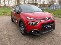 used Citroën C3 1.5 BLUEHDI SHINE PLUS EURO 6 (S/S) 5DR DIESEL FROM 2022 FROM AYLESBURY (HP20 1DN) | SPOTICAR