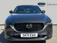 Usado Mazda 6 Inclusive 165 HP (121 kW) 2022 Cinzento SUV