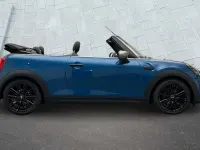 Used Mini Cooper Cabriolet Exclusive 134 HP (98 kW) 2022 Blue Cabriolet