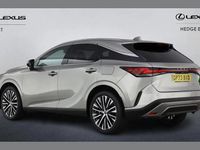 Used Lexus RX350h 247 HP (181 kW) 2024 Silver SUV