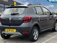 Used Dacia Sandero Comfort 90 HP (66 kW) 2020 Hatchback