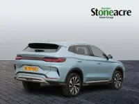 Used BYD Seal U Boost 218 HP (160 kW) 2025 Blue SUV