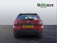 Used Dacia Duster Comfort 91 HP (66 kW) 2022 Red SUV