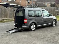 Used VW Caddy Maxi Life 2014 MPV