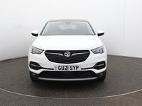 used Vauxhall Grandland X 1.2 Turbo Elite Nav SUV 5dr Petrol Manual 6Spd Euro 6 (s/s) (130 ps) Android Auto