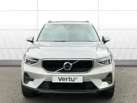 Used Volvo XC40 Core 163 HP (119 kW) 2023 Silver SUV