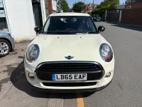 Used Mini ONE Hatch 102 HP (75 kW) 2015 White Hatchback
