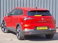 Begagnad Renault Symbioz Techno 140 HK (102 kW) 2025 Röd SUV