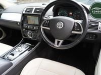 Usado Jaguar XK Portfolio 385 HP (283 kW) 2013 Coupé