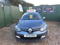 used Renault Mégane 1.5 dCi Dynamique Nav 5dr