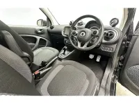 Used Smart ForTwo Electric Drive Premium 2022 Black Coupe