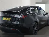 Used Tesla Model Y Performance 313 kW (426 HP) 2024 Black SUV