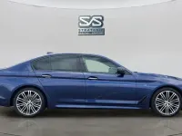 Begagnad BMW 520 M Sport 190 HK (139 kW) 2019 Sedan