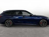 Used BMW M340 M Sport 368 HP (270 kW) 2023 Blue Sedan