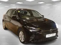Used Vauxhall Corsa Edition 75 HP (55 kW) 2022 Hatchback