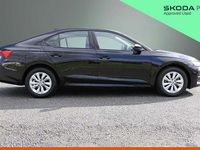 Used Skoda Octavia SE Technology 85 HP (62 kW) 2024 Black magic pearl effect Hatchback