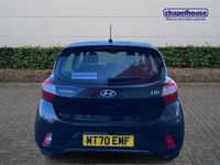 used Hyundai i10 SE Connect Mpi 1.2 Hatchback