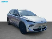 New MG MG5 EV SE 49 kW (67 HP) 2026 Silver Estate