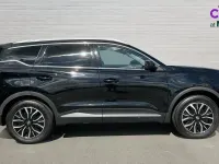 New Chery Tiggo 7 204 HP (150 kW) 2026 Metallic  midnight black SUV